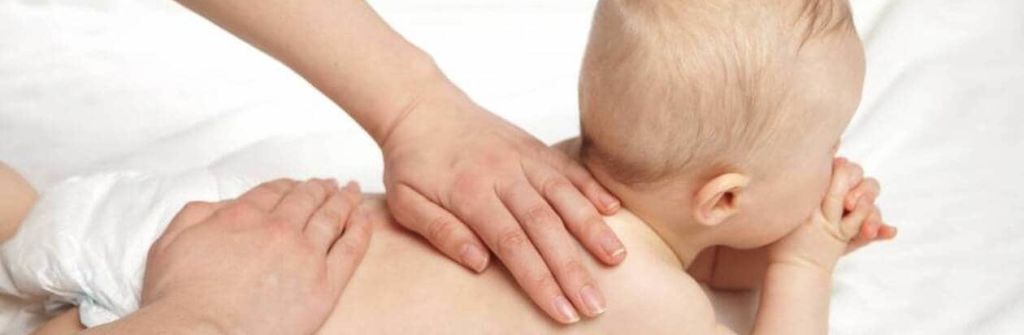 massage ayurvédique bébé