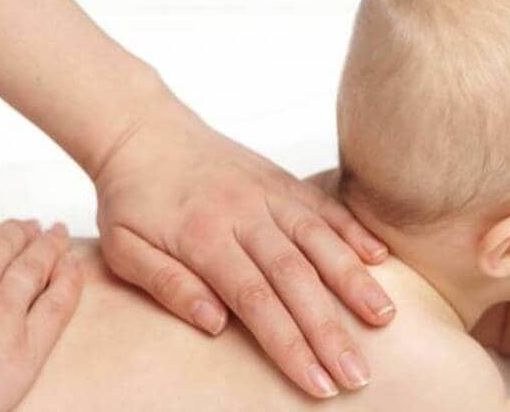 massage ayurvédique bébé