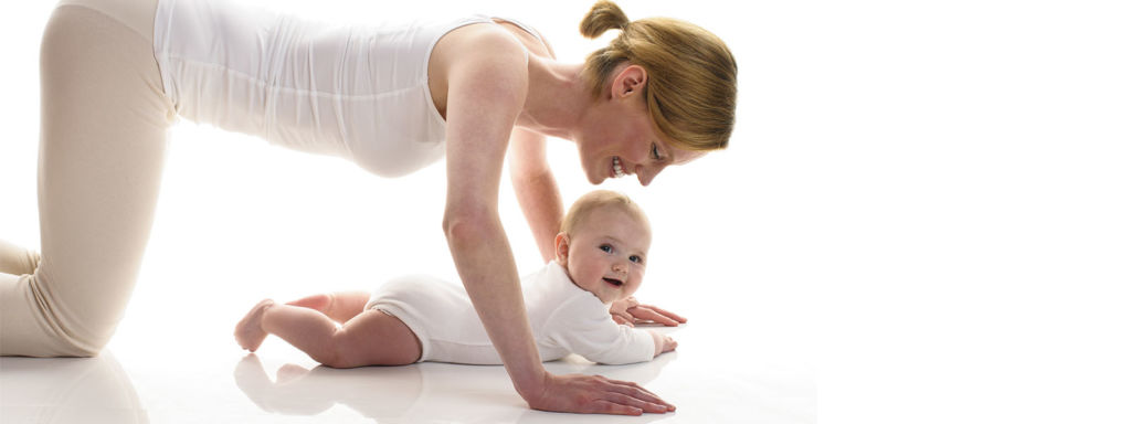 Yoga maman bébé